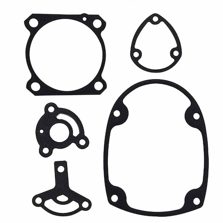 Superior Parts Aftermarket Gasket Set Includes (SP877-325Q, 326Q, 329Q, 331Q, 334Q), PK 5 GS1Q